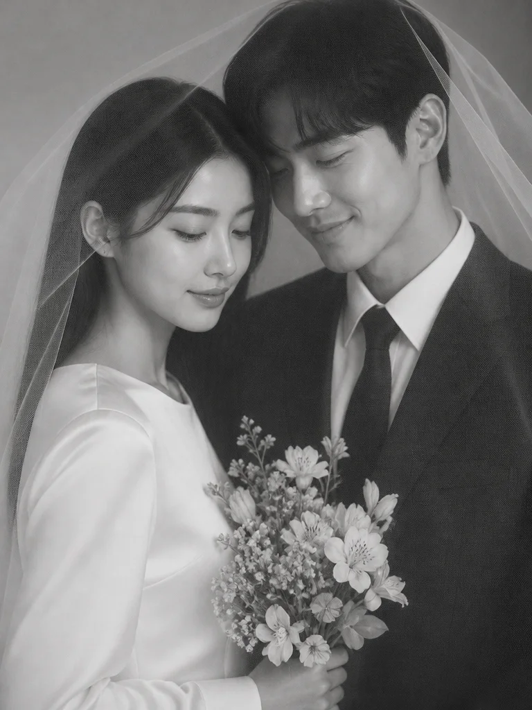 신랑 신부