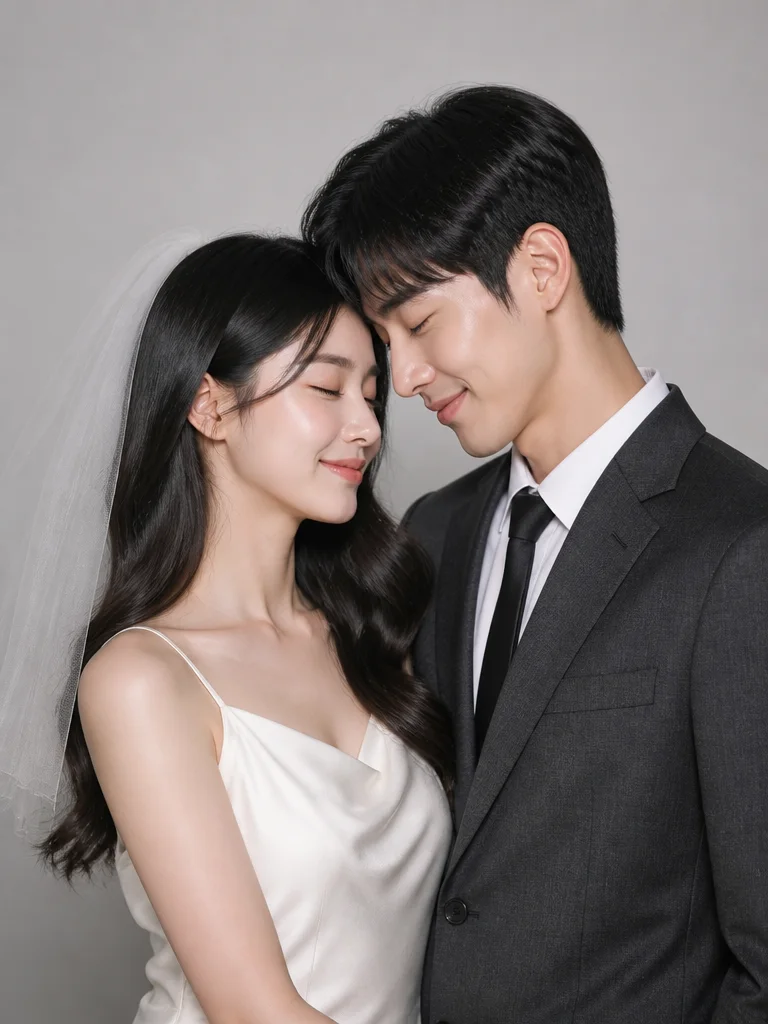신랑 신부