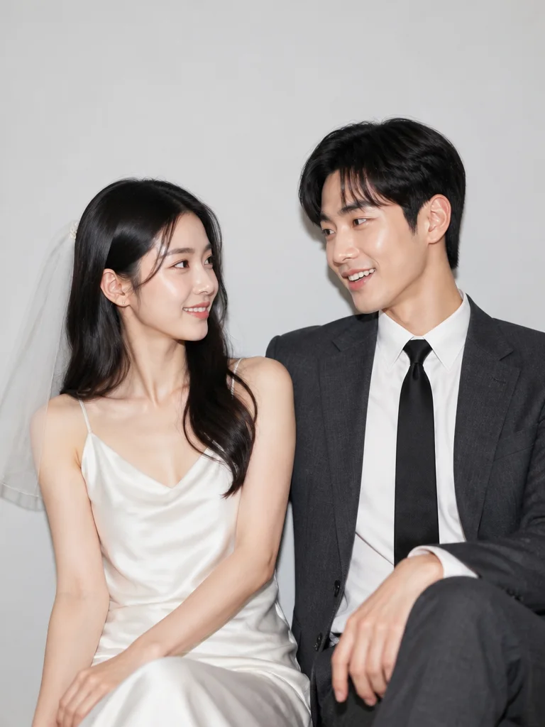 네 컷 사진관