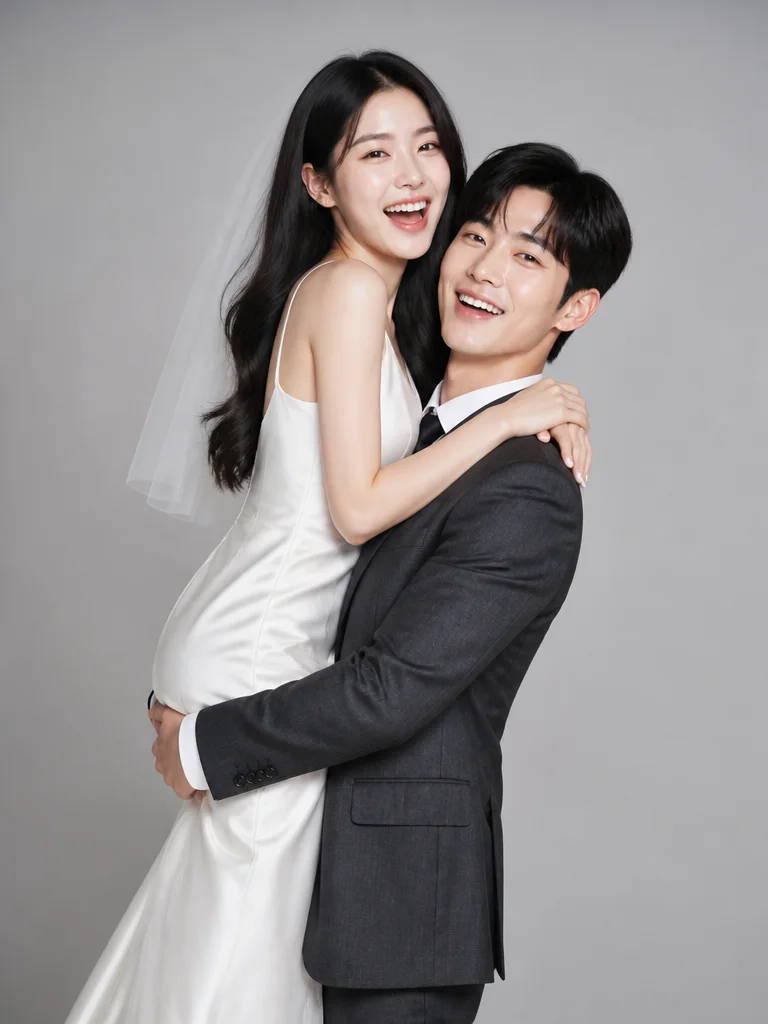 공중에서 한 대답