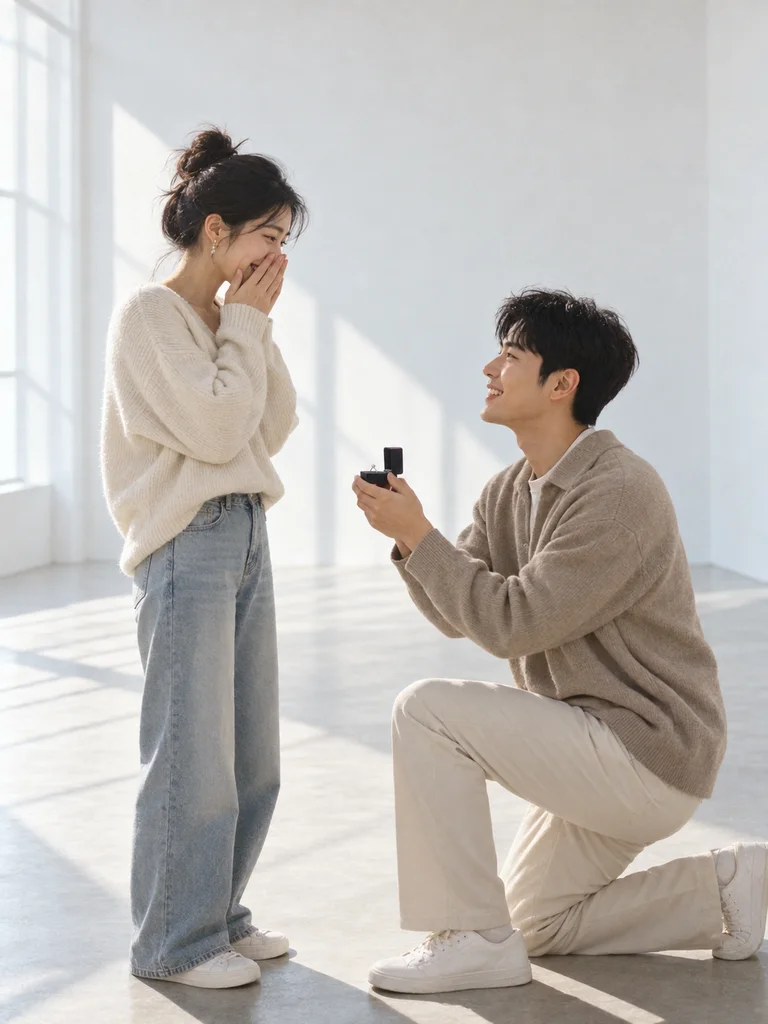 하얀 방