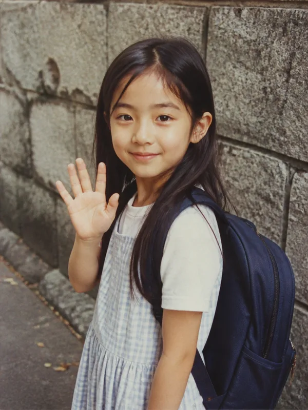 어릴 적