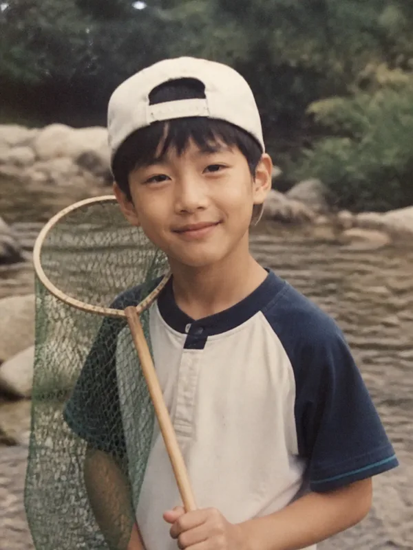 어릴 적