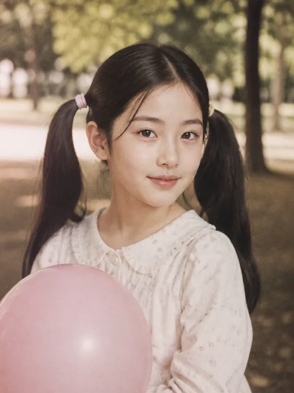 어릴 적