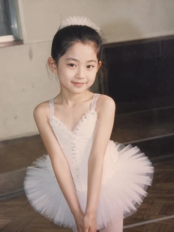 어릴 적