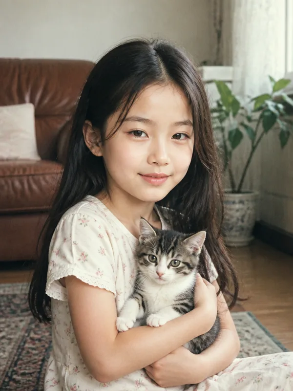 어릴 적