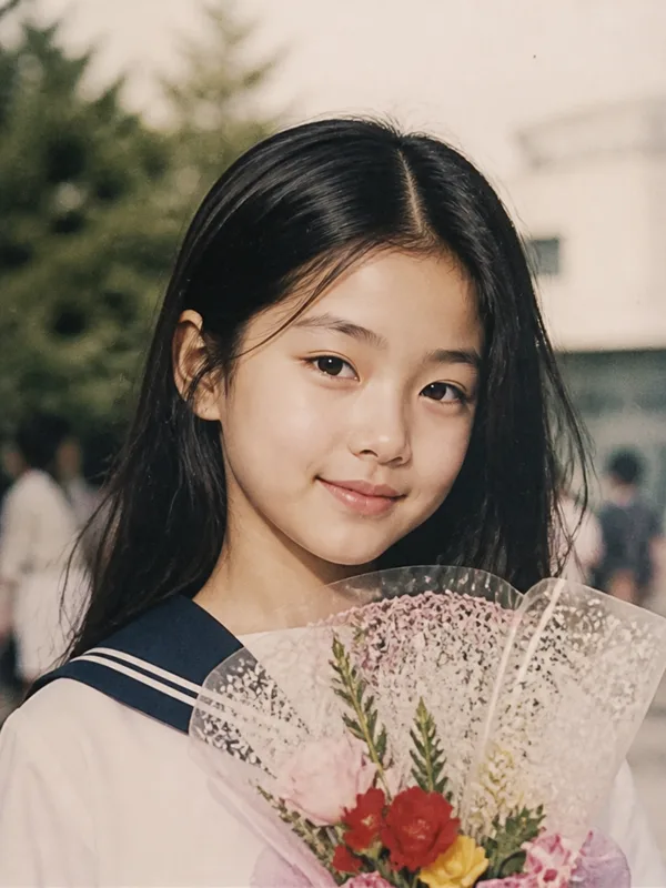 어릴 적