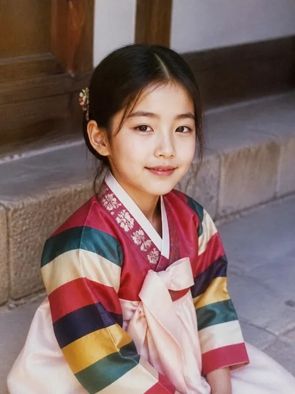 어릴 적
