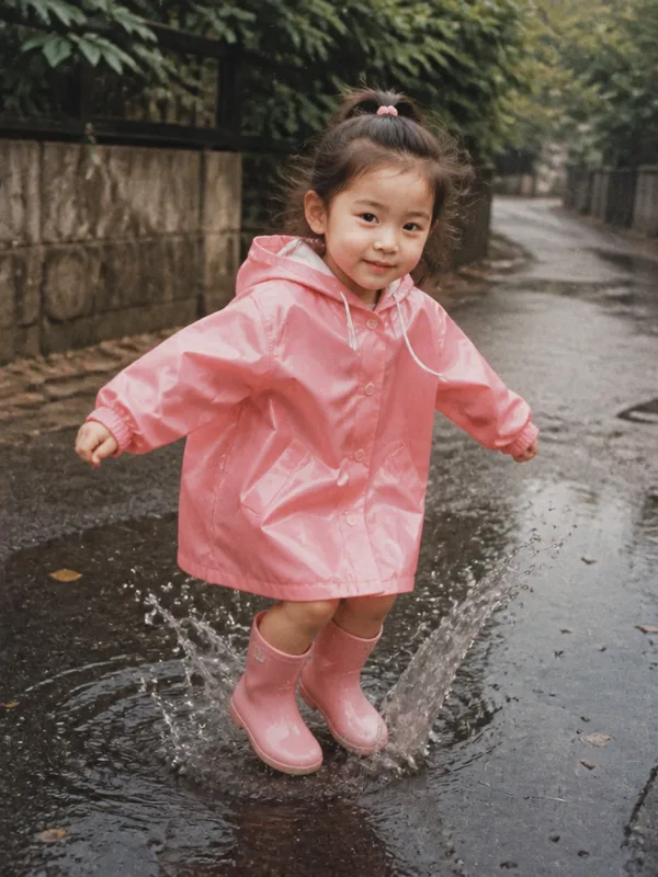 어릴 적