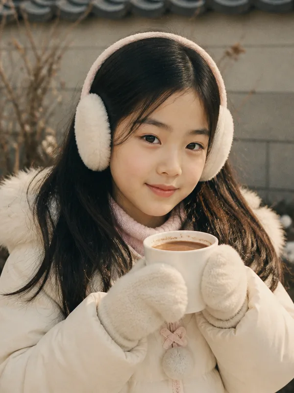 어릴 적