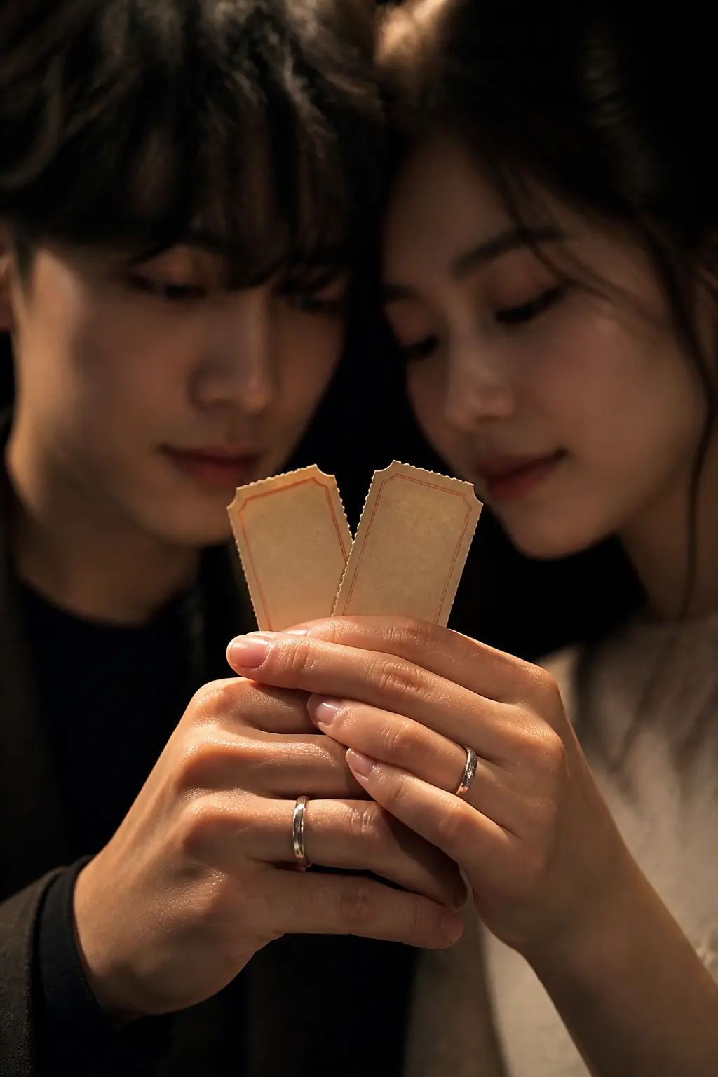 행운의 하객 추첨