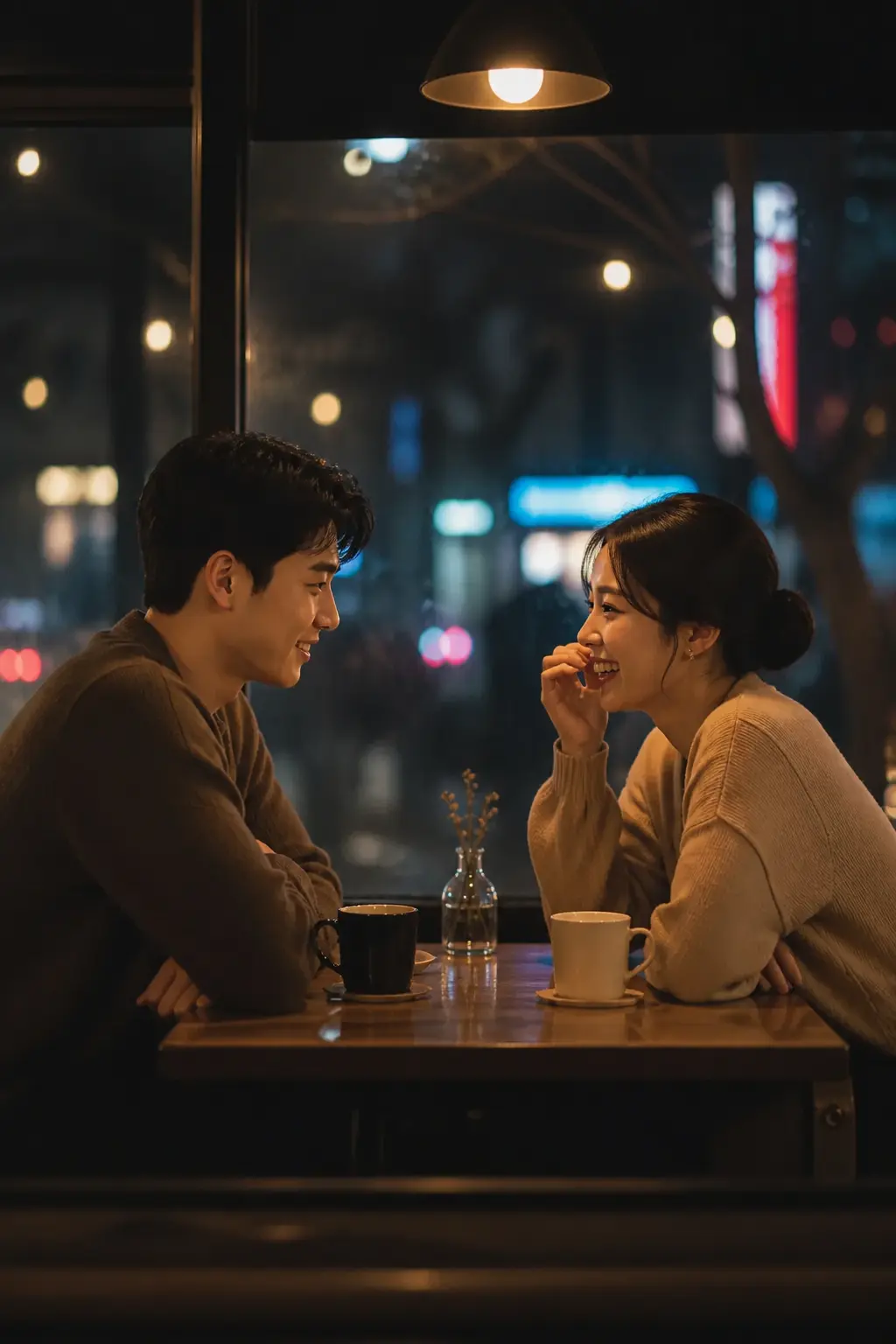 우리의 첫 장면