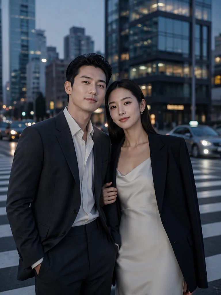 신랑 신부