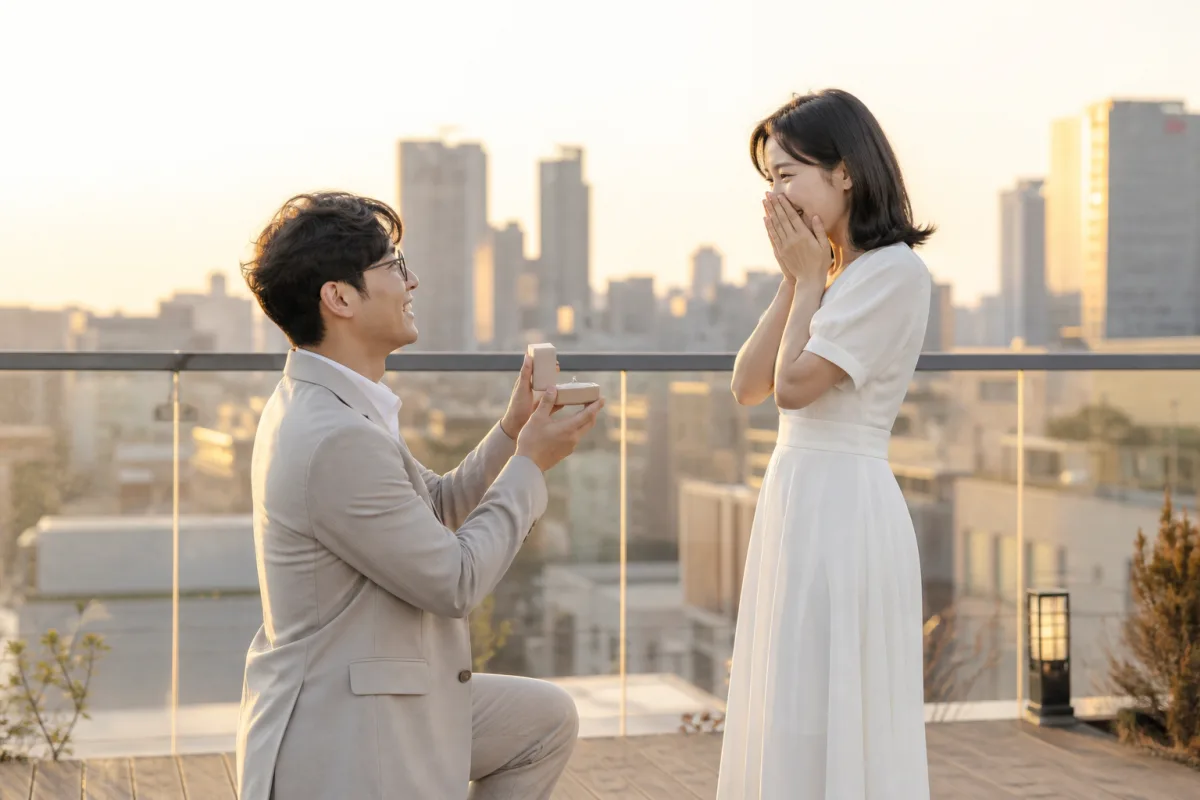 release: v1.0.0 결혼합니다