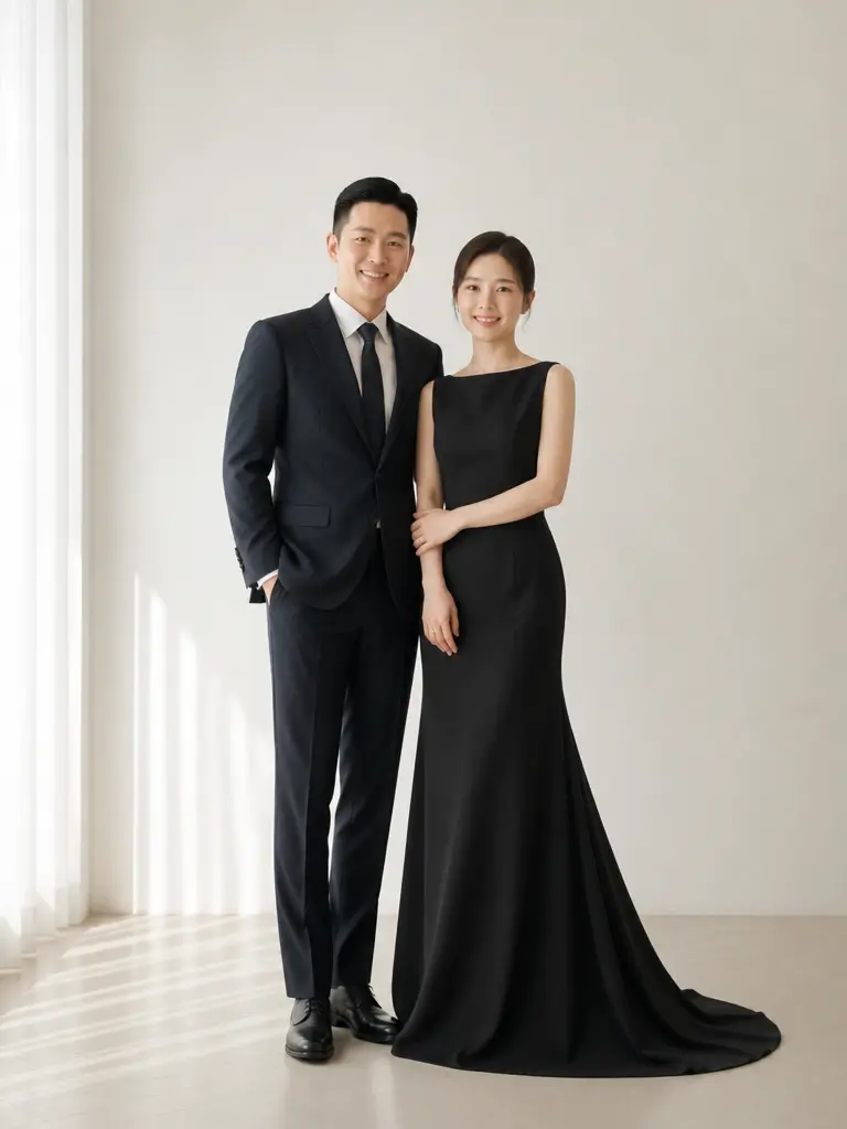 신랑 신부