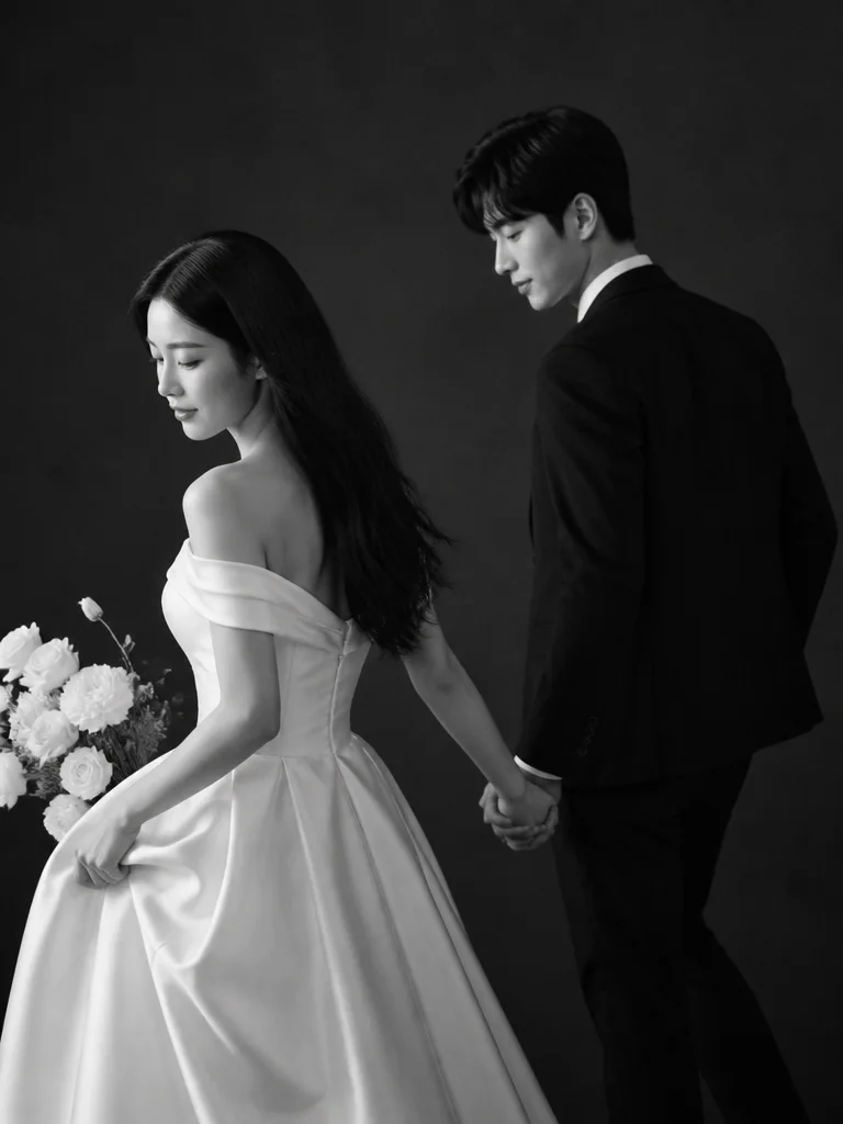 신랑 신부