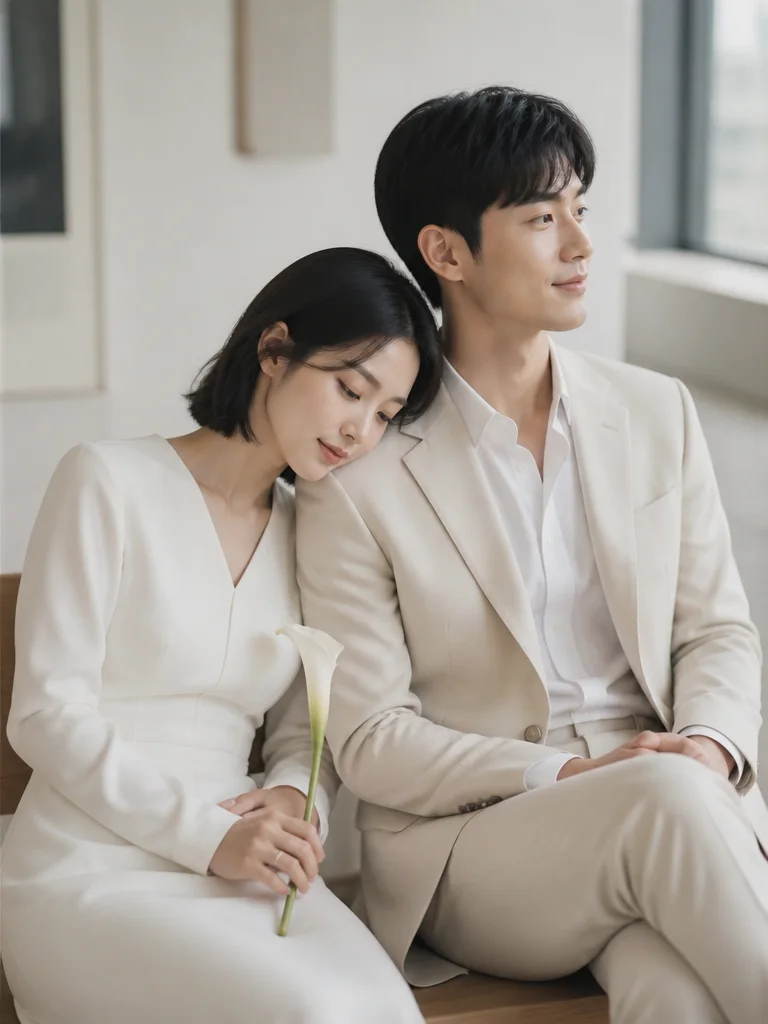 신랑 신부