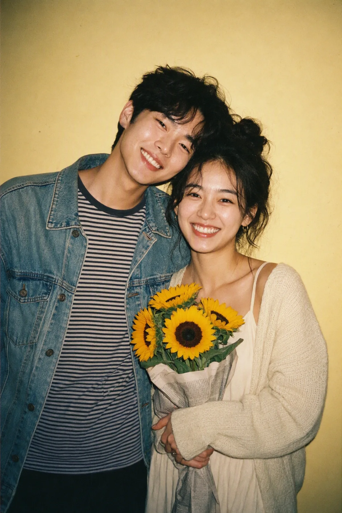 신랑 신부