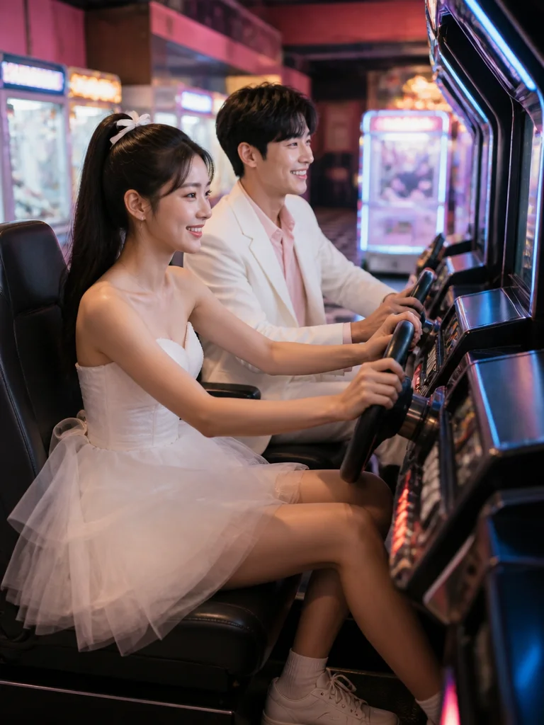 신랑 신부