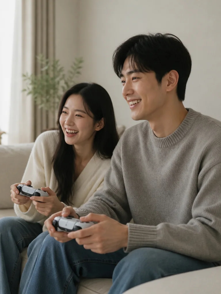 인형 뽑기 한 판