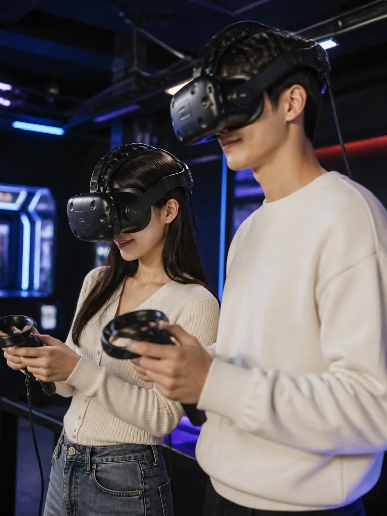 VR 오락실
