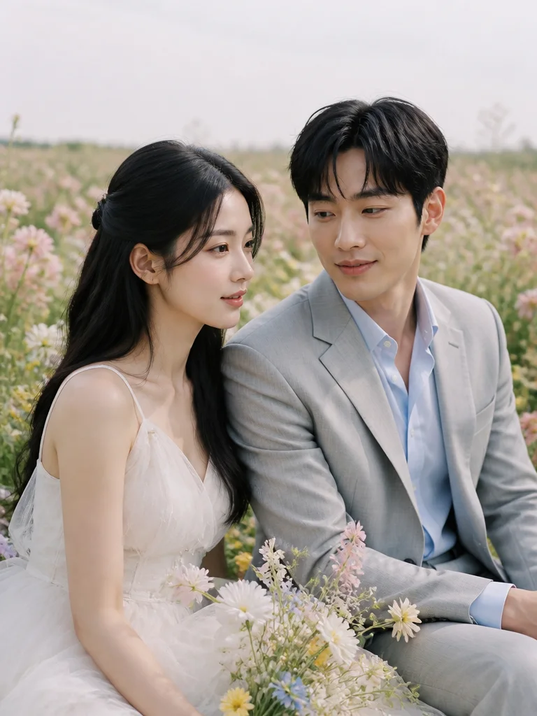 신랑 신부