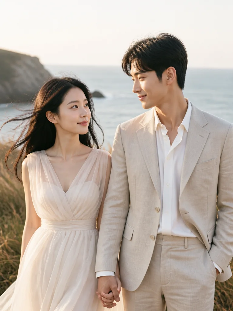 신랑 신부