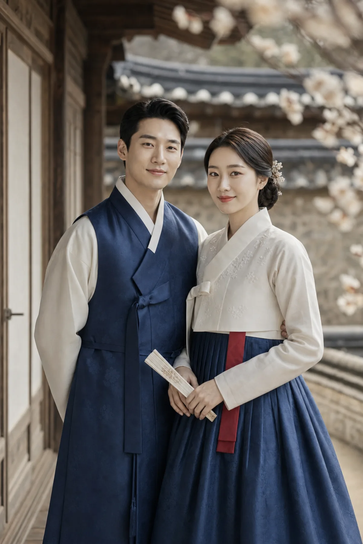 신랑 신부
