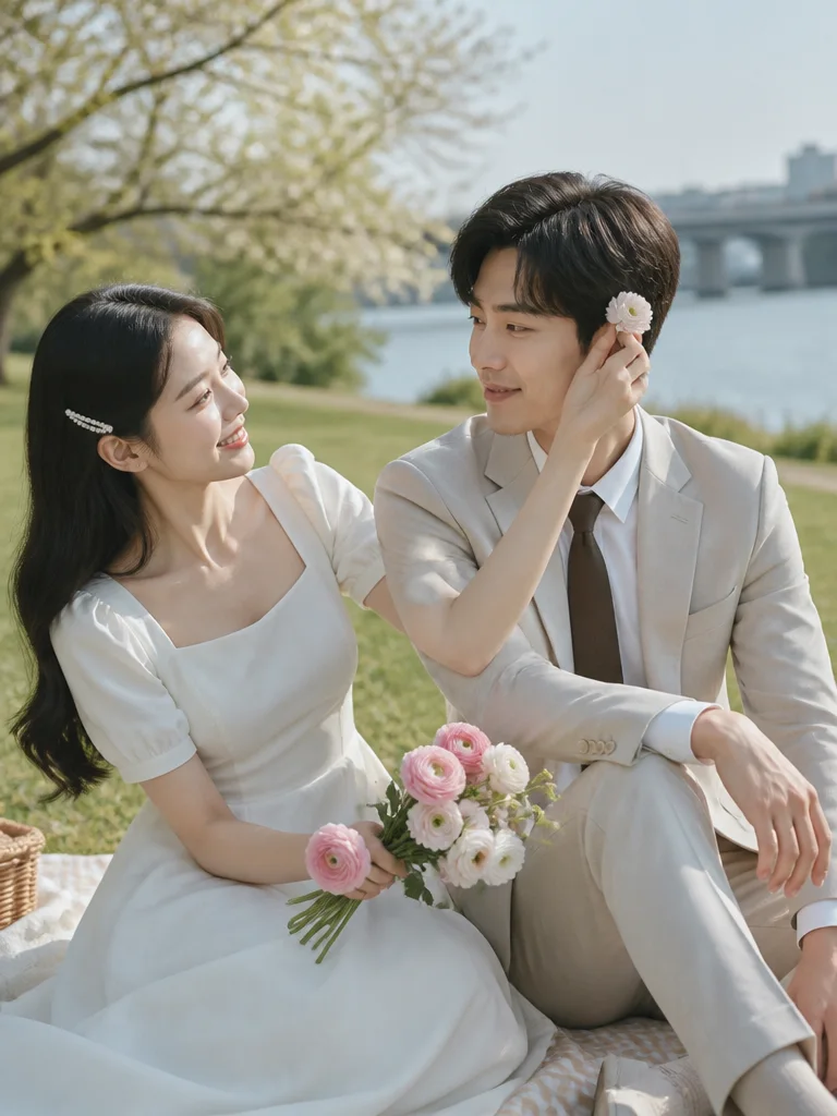 신랑 신부