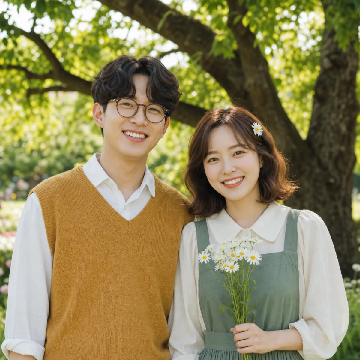 신랑 신부