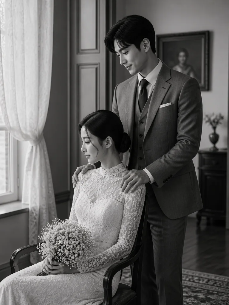 신랑 신부