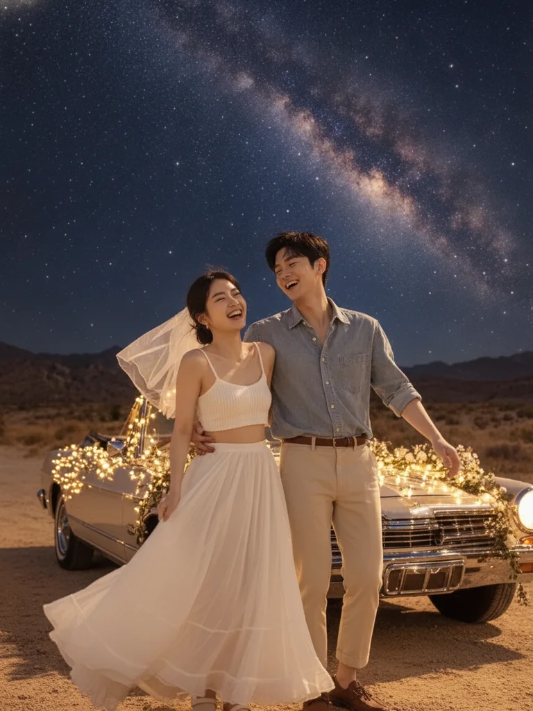 신랑 신부