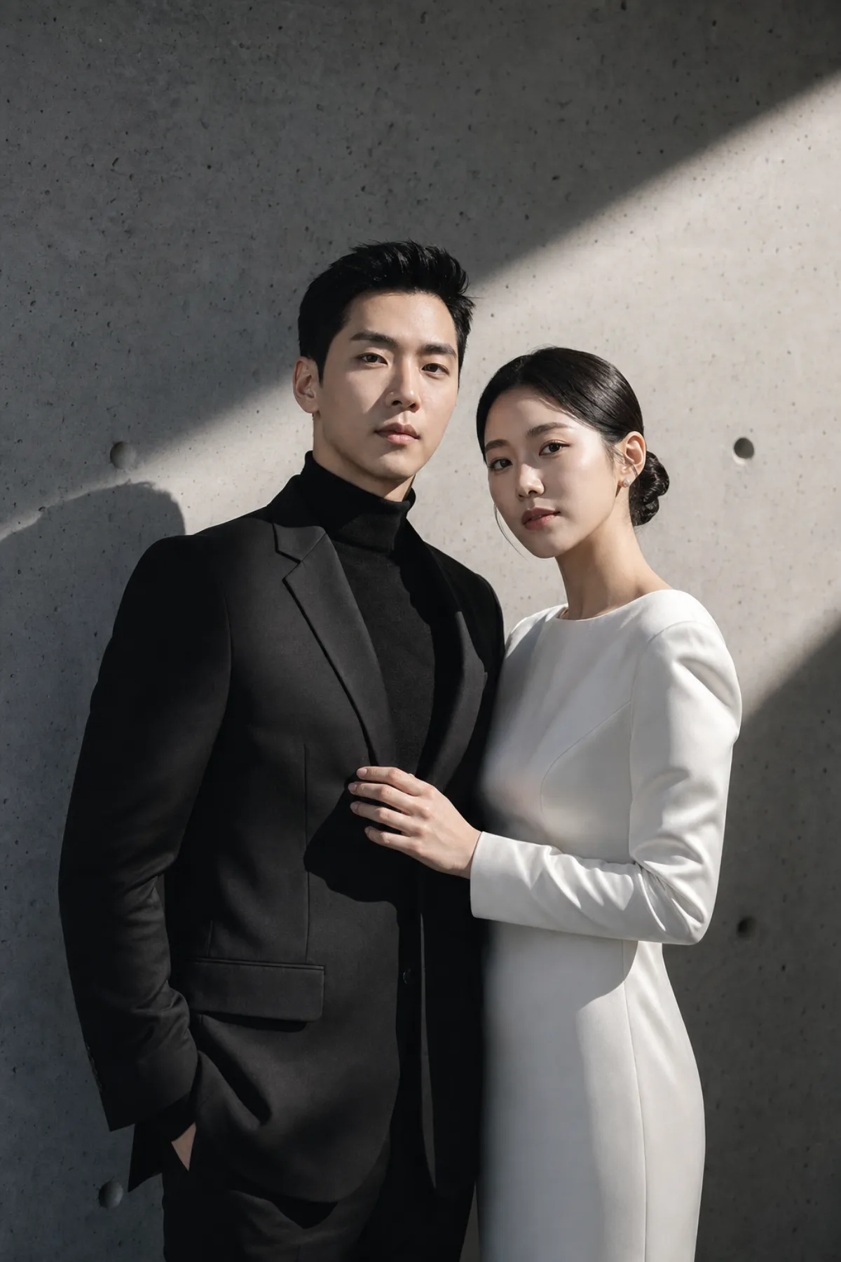 신랑 신부