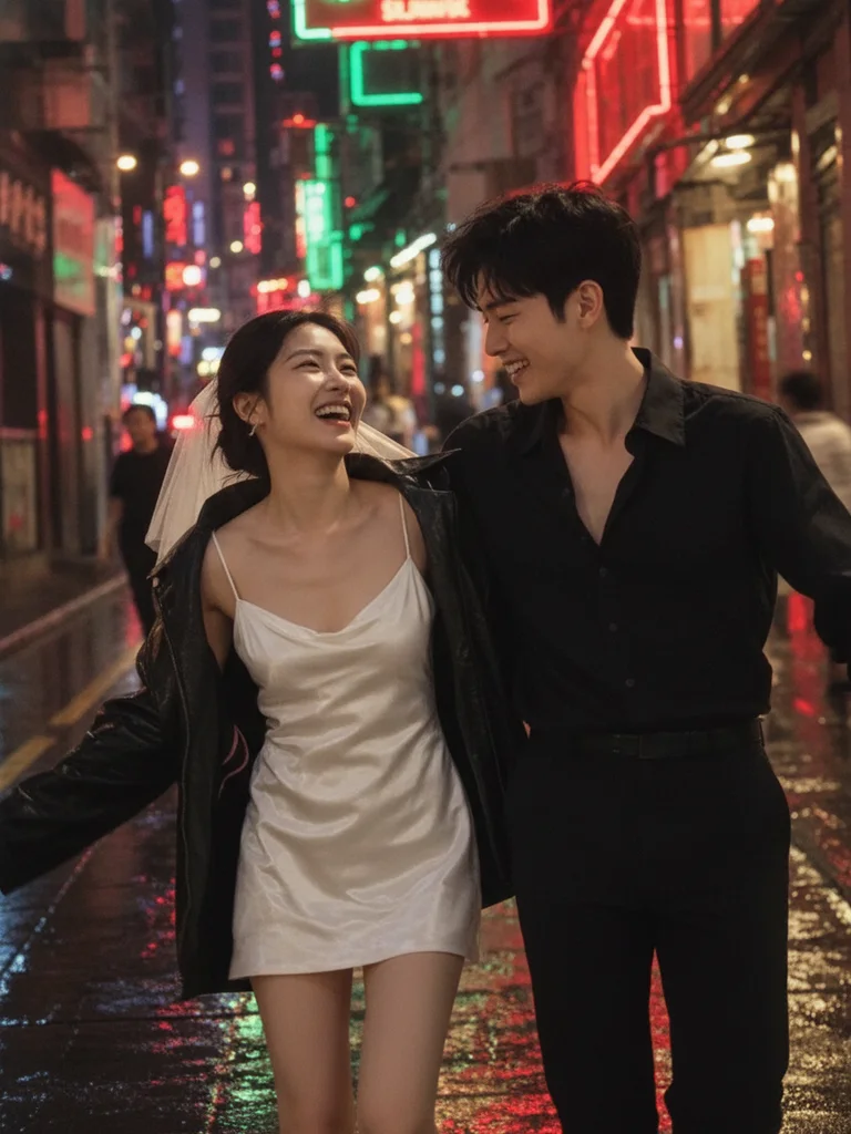 신랑 신부