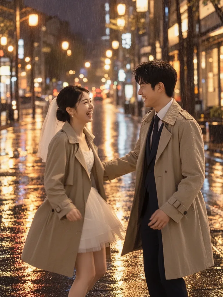 신랑 신부