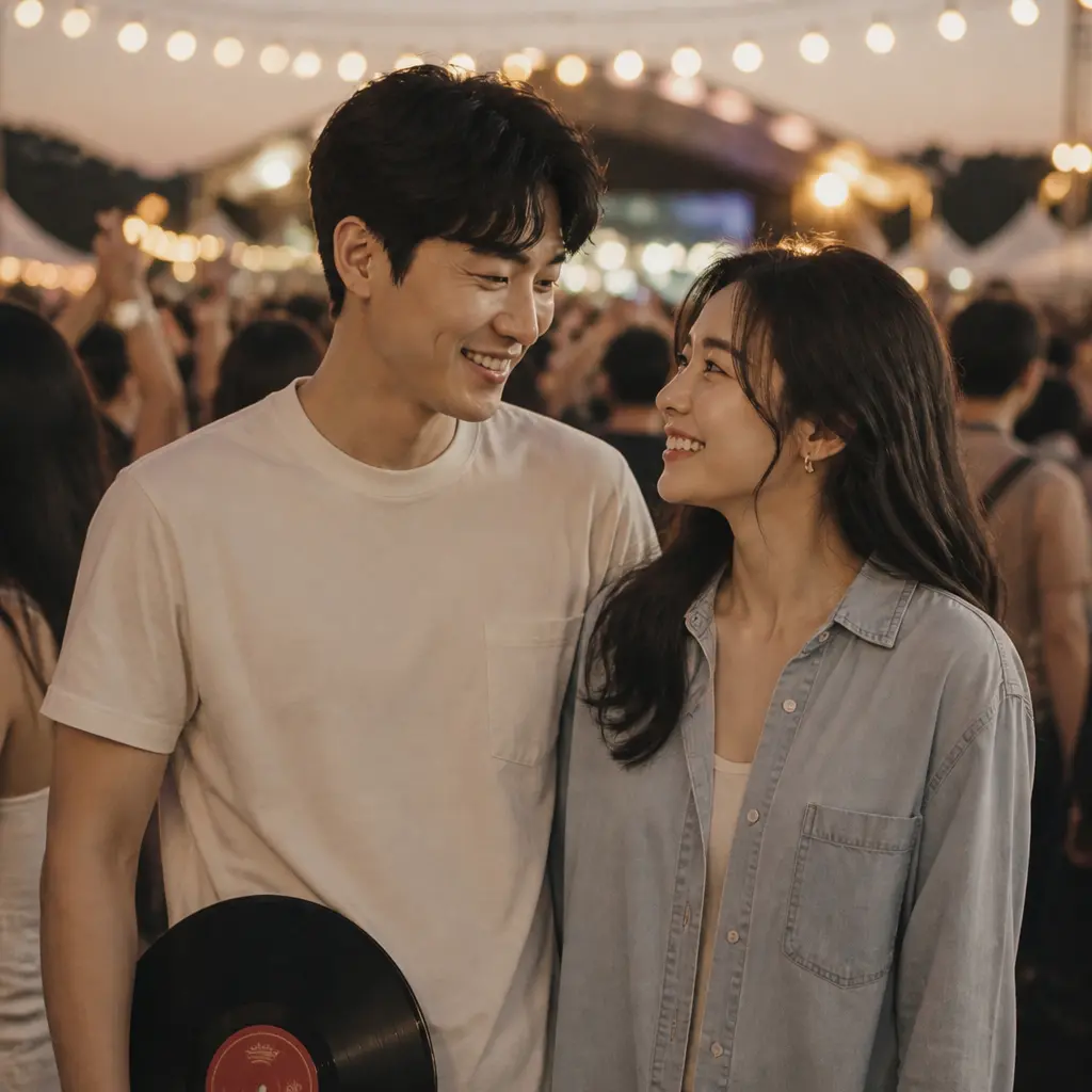 여름밤 페스티벌