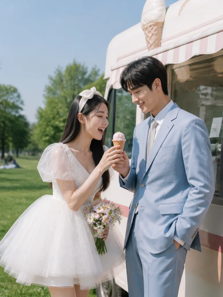 신랑 신부