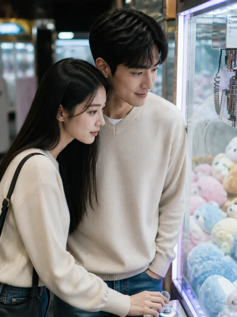 인형 뽑기