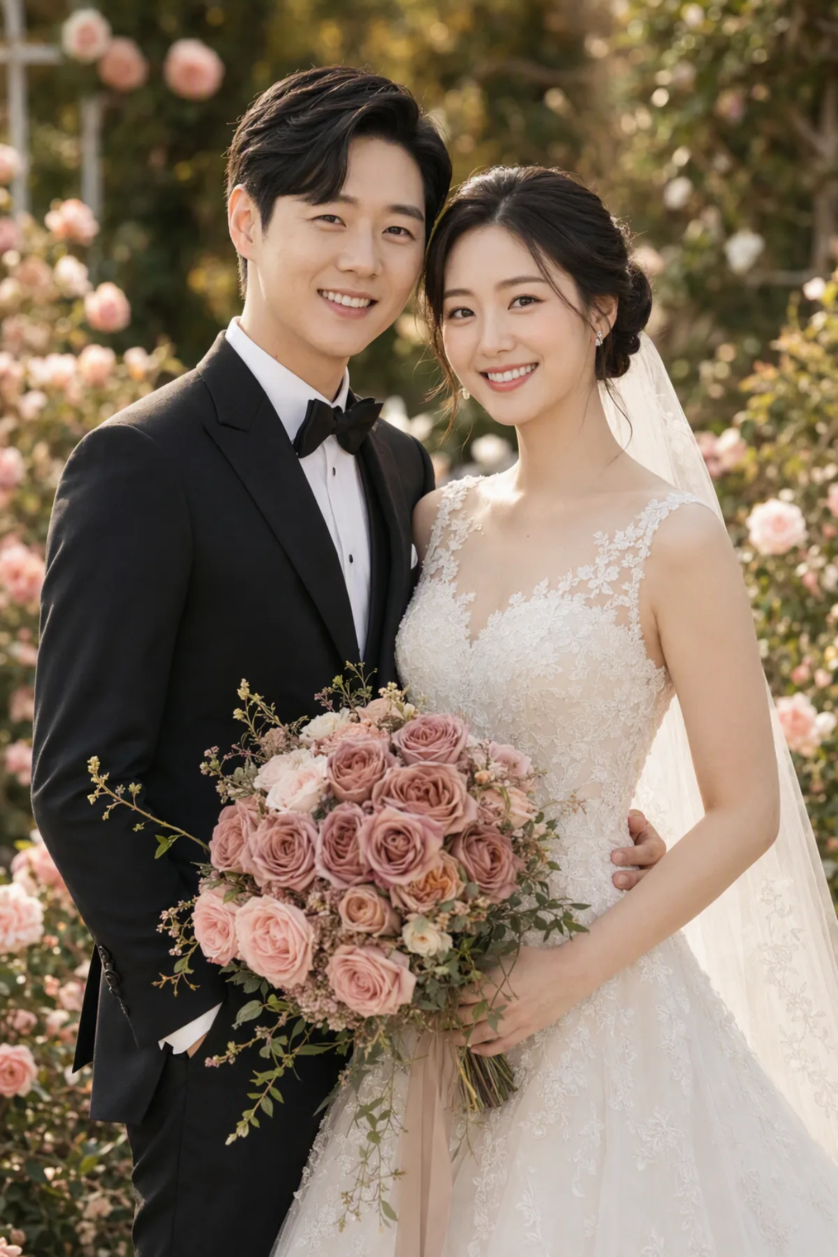 신랑 신부