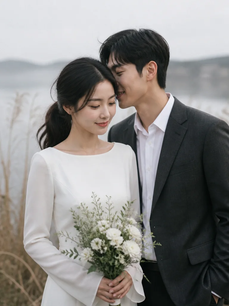 신랑 신부