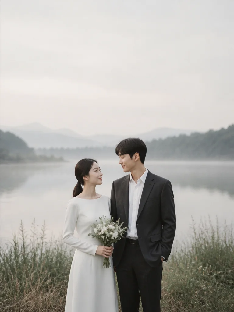 신랑 신부