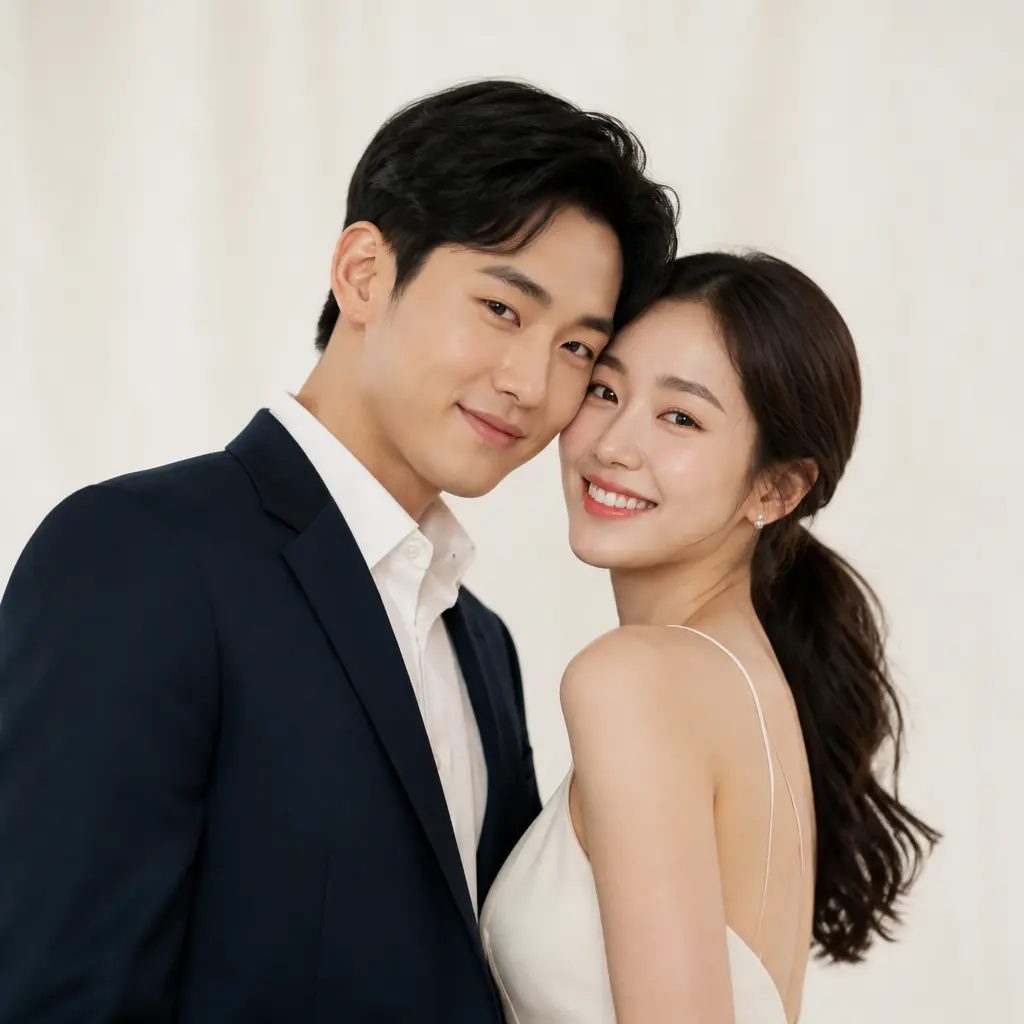 신랑 신부