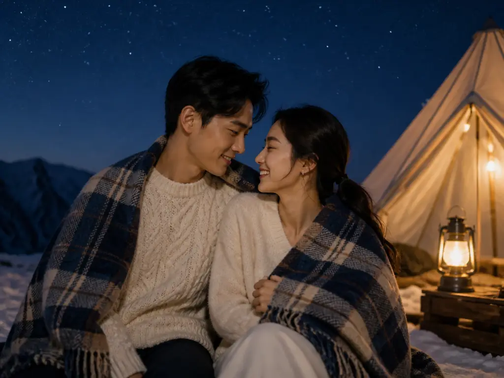 담요 하나, 두 번째 겨울