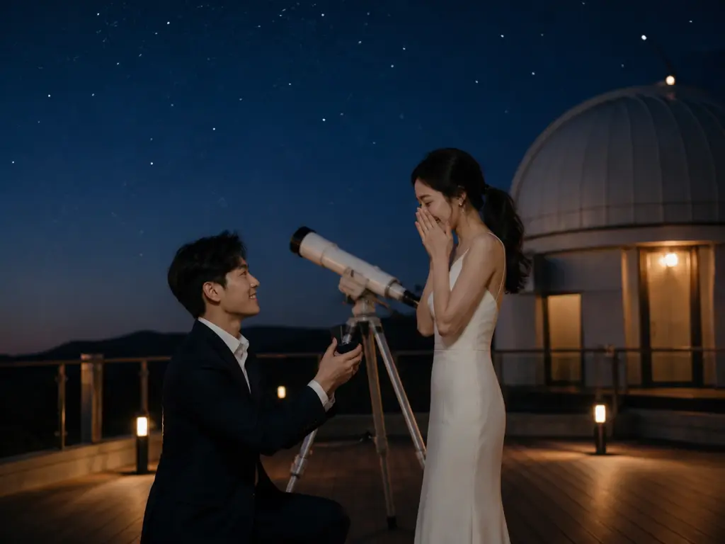 같은 자리, 같은 유성우