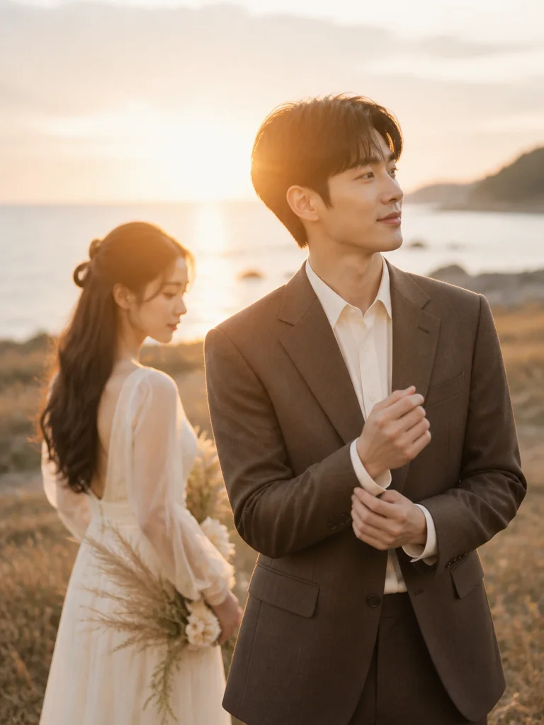 신랑 신부
