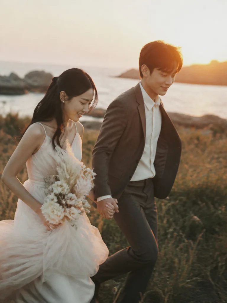 신랑 신부