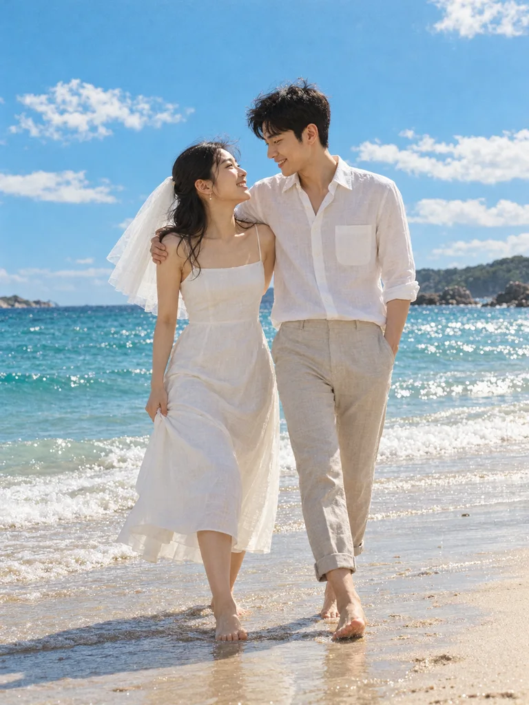 신랑 신부