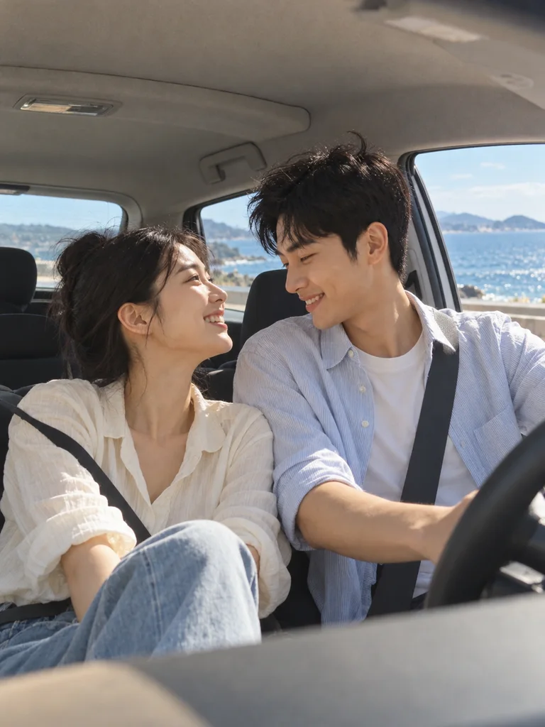 바닷길 드라이브