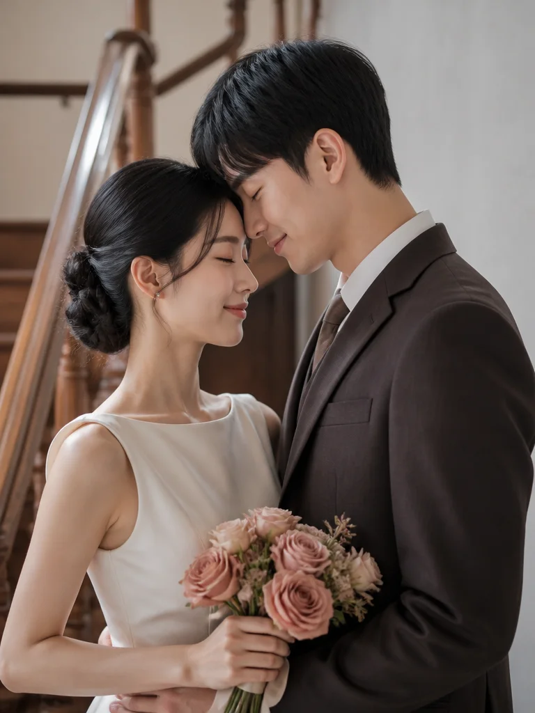 신랑 신부