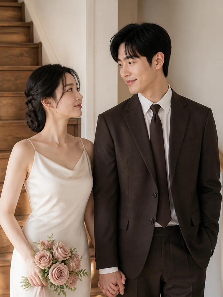 신랑 신부